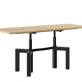Couchtisch "Oliana" 110-170cm (Eiche Artisan) von Endo-Möbel bei coso-home