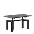 Couchtisch "Oliana" 110-170cm (Beton Dunkel) von Endo-Möbel bei coso-home