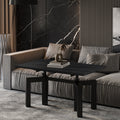 Couchtisch "Oliana" 110-170cm (Beton Dunkel) von Endo-Möbel bei coso-home