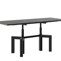 Couchtisch "Oliana" 110-170cm (Beton Dunkel) von Endo-Möbel bei coso-home