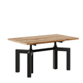 Couchtisch "Oliana" 110-170cm (Eiche Craft Gold) von Endo-Möbel bei coso-home
