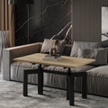 Couchtisch "Oliana" 110-170cm (Eiche Cremona) von Endo-Möbel bei coso-home