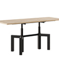 Couchtisch "Oliana" 110-170cm (Eiche Cremona) von Endo-Möbel bei coso-home