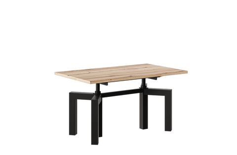 Couchtisch "Oliana" 110-170cm (Eiche Evoke) von Endo-Möbel bei coso-home