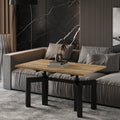 Couchtisch "Oliana" 110-170cm (Eiche Evoke) von Endo-Möbel bei coso-home