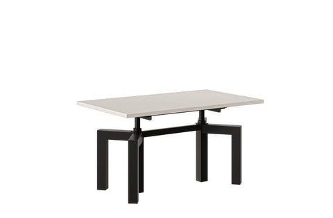 Couchtisch "Oliana" 110-170cm (Kaschmir Beige) von Endo-Möbel bei coso-home