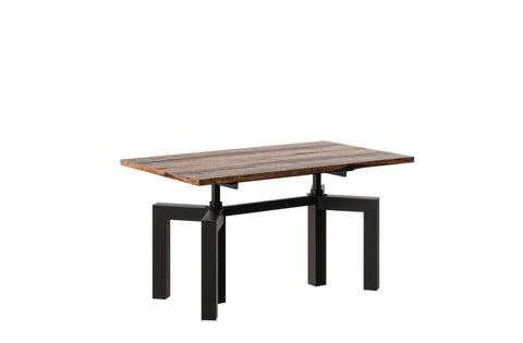 Couchtisch "Oliana" 110-170cm (Eiche Monastery) von Endo-Möbel bei coso-home