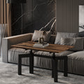 Couchtisch "Oliana" 110-170cm (Eiche Monastery) von Endo-Möbel bei coso-home