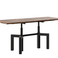Couchtisch "Oliana" 110-170cm (Eiche Monastery) von Endo-Möbel bei coso-home