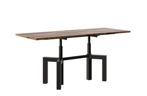 Couchtisch "Oliana" 110-170cm (Eiche Monastery) von Endo-Möbel bei coso-home