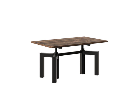 Couchtisch "Oliana" 110-170cm (Eiche Stirling) von Endo-Möbel bei coso-home