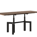 Couchtisch "Oliana" 110-170cm (Eiche Stirling) von Endo-Möbel bei coso-home