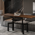 Couchtisch "Oliana" 110-170cm (Eiche Stirling) von Endo-Möbel bei coso-home