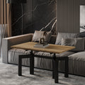 Couchtisch "Oliana" 110-170cm (Eiche Wotan) von Endo-Möbel bei coso-home