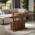 Couchtisch "Solaris" 110-170cm (Eiche Stirling) von Endo-Möbel bei coso-home