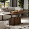 Couchtisch "Solaris" 110-170cm (Eiche Monastery) von Endo-Möbel bei coso-home