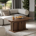 Couchtisch "Solaris" 110-170cm (Eiche Monastery) von Endo-Möbel bei coso-home