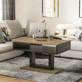 Couchtisch "Tilo" 100cm (Eiche Natur) von Endo-Möbel bei coso-home