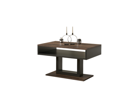 Couchtisch "Tilo" 100cm (Eiche Monastery) von Endo-Möbel bei coso-home