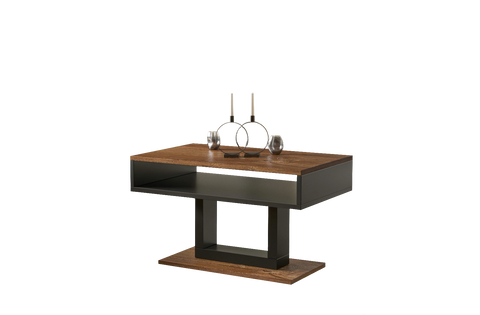 Couchtisch "Tilo" 100cm (Eiche Stirling) von Endo-Möbel bei coso-home