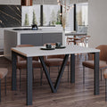 Ausziehbarer Esstisch "Titan" 130-405cm (Kaschmir Beige) von Endo-Möbel bei coso-home