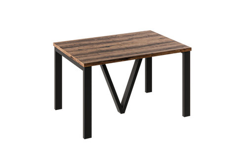 Ausziehbarer Esstisch "Titan" 130-405cm (Eiche Monastery) von Endo-Möbel bei coso-home