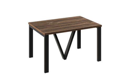 Ausziehbarer Esstisch "Titan" 130-405cm (Eiche Stirling) von Endo-Möbel bei coso-home