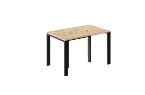 Ausziehbarer Esstisch "Vast" 130-330cm (Eiche Artisan) von Endo-Möbel bei coso-home