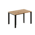 Ausziehbarer Esstisch "Vast" 130-330cm (Eiche Craft Gold) von Endo-Möbel bei coso-home