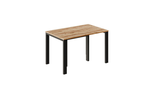 Ausziehbarer Esstisch "Vast" 130-330cm (Eiche Craft Gold) von Endo-Möbel bei coso-home