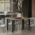 Ausziehbarer Esstisch "Vast" 130-330cm (Eiche Craft Gold) von Endo-Möbel bei coso-home