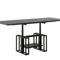 Couchtisch "Victoria" 110-170cm (Beton Dunkel) von Endo-Möbel bei coso-home