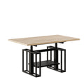 Couchtisch "Victoria" 110-170cm (Eiche Cremona) von Endo-Möbel bei coso-home
