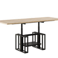 Couchtisch "Victoria" 110-170cm (Eiche Cremona) von Endo-Möbel bei coso-home