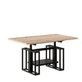 Couchtisch "Victoria" 110-170cm (Eiche Evoke) von Endo-Möbel bei coso-home