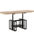 Couchtisch "Victoria" 110-170cm (Eiche Evoke) von Endo-Möbel bei coso-home