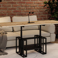 Couchtisch "Victoria" 110-170cm (Eiche Evoke) von Endo-Möbel bei coso-home