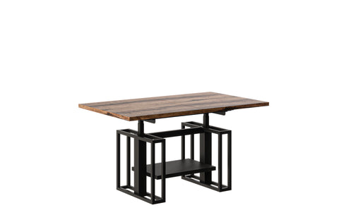 Couchtisch "Victoria" 110-170cm (Eiche Monastery) von Endo-Möbel bei coso-home