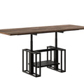 Couchtisch "Victoria" 110-170cm (Eiche Stirling) von Endo-Möbel bei coso-home
