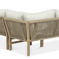 Furrore Gartenlounge MARIGOLD Dining 8-Sitzer mit Tisch & 2 Sesseln von FURRORE bei coso-home