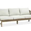 Furrore Gartenlounge MARIGOLD Dining 8-Sitzer mit Tisch & 2 Sesseln von FURRORE bei coso-home