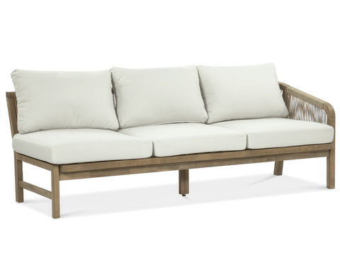 Furrore Gartenlounge MARIGOLD Dining 8-Sitzer mit Tisch & 2 Sesseln von FURRORE bei coso-home