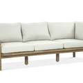 Furrore Gartenlounge MARIGOLD Dining 8-Sitzer mit Tisch & 2 Sesseln von FURRORE bei coso-home