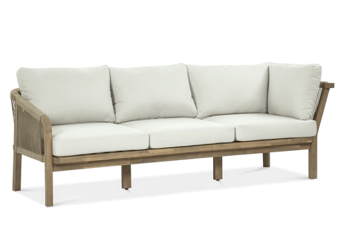 Furrore Gartenlounge MARIGOLD Dining 8-Sitzer mit Tisch & 2 Sesseln von FURRORE bei coso-home