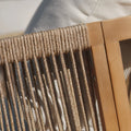 Furrore Gartenlounge MARIGOLD Dining 8-Sitzer mit Tisch & 2 Sesseln von FURRORE bei coso-home