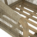Furrore Gartenlounge MARIGOLD Dining 8-Sitzer mit Tisch & 2 Sesseln von FURRORE bei coso-home