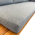 Bjorkka Gartenlounge-Set "LOARA CAFFE" Akazienholz Teak-Design von Bjorkka bei coso-home