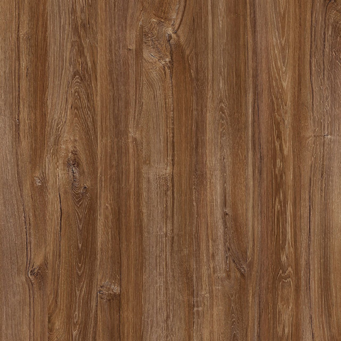 Essgruppe Dunaj - Eiche Stirling mit 8 Stühlen in Chenille Dunkelblau für 8 Personen