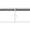 Gutroof Pergola "Deluxe" 3,6x7,2m - manuell, Aluminium, Weiß von Gutroof bei coso-home
