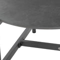 Focus Garden Gartenlounge-Set GRAFTON CAFFE Grau - 2-Sitzer, 2 Sessel, 2 Tische, Seilgeflecht